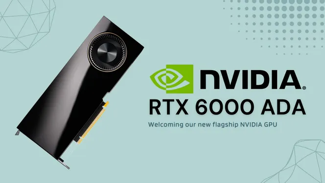 NVIDIA RTX 6000 ADA