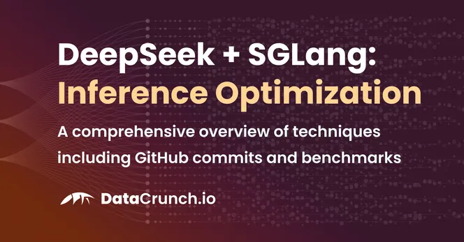 DeepSeek-V3 + SGLang: Inference Optimization