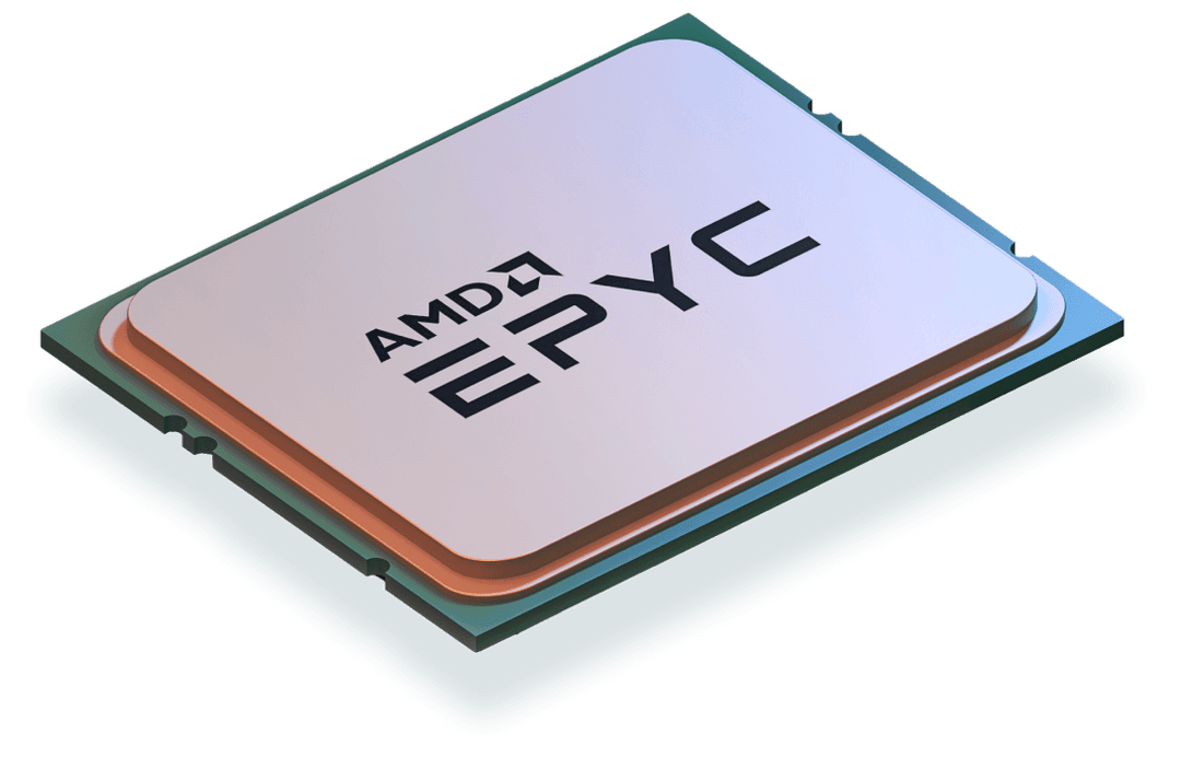 AMD EPYC CPU image